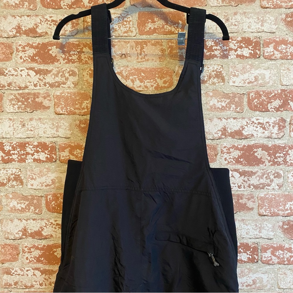 White Sierra Womens Snow Bib - Picture 5 of 6